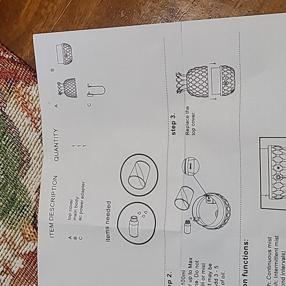 Diffuser - Picture 7 of 8